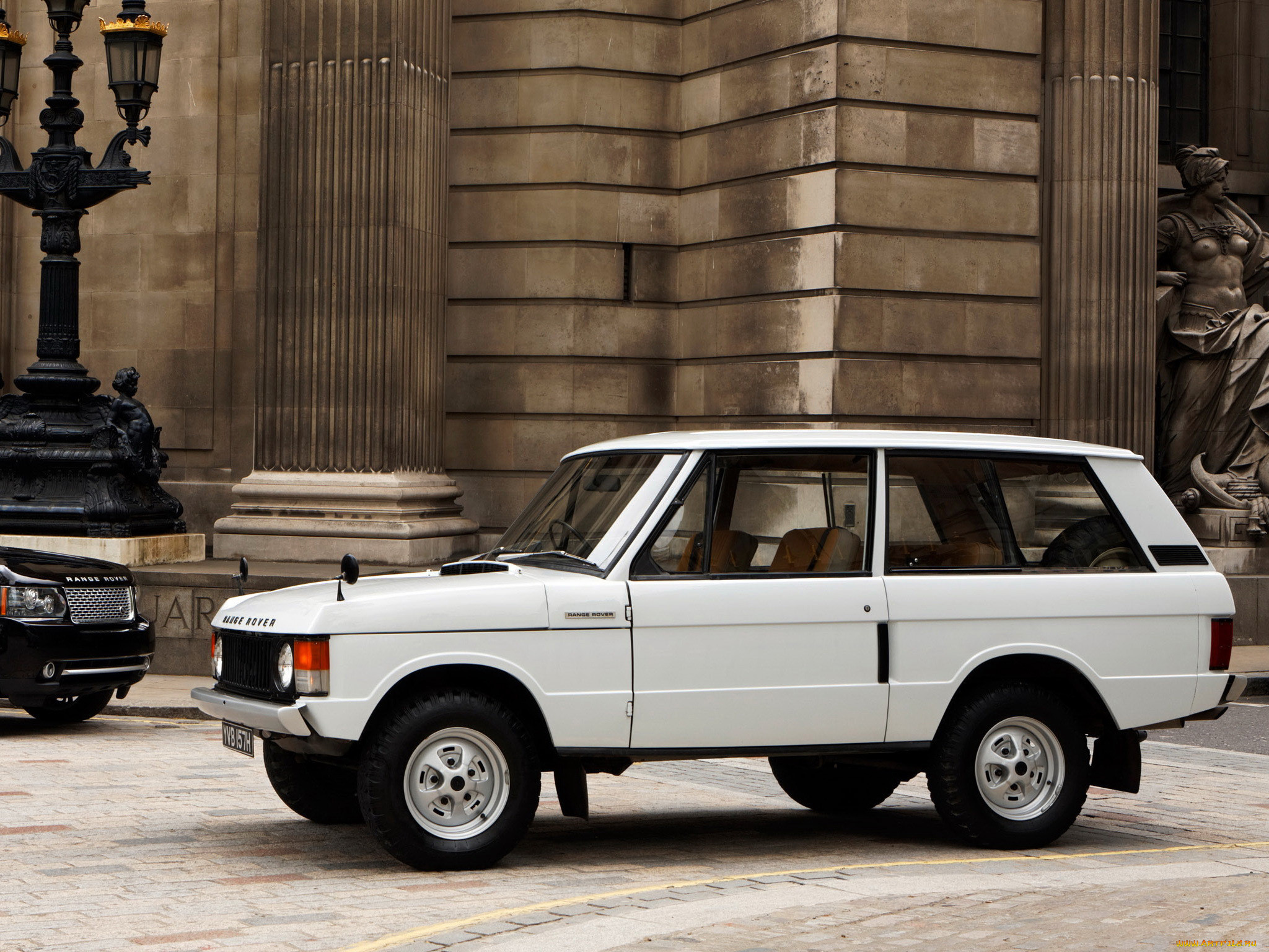, range, rover